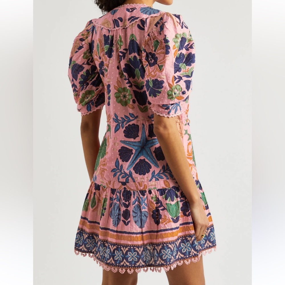 Farm Rio Mini Dress - Picture 2 of 4